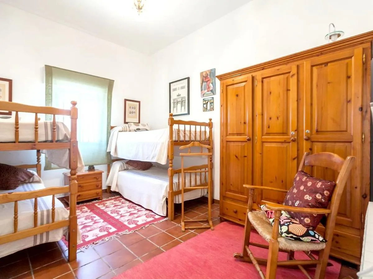 Sunny Villa Near Los Palacios Y Villafranca With Private Pool Spanyolország